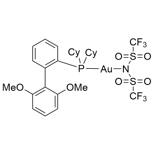 雙(三氟甲磺?；?酰亞胺(2-二環己膦基-2